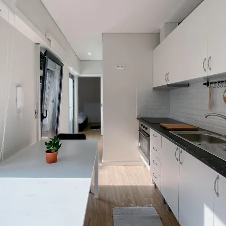公寓 Casas S. Dinis 波尔图