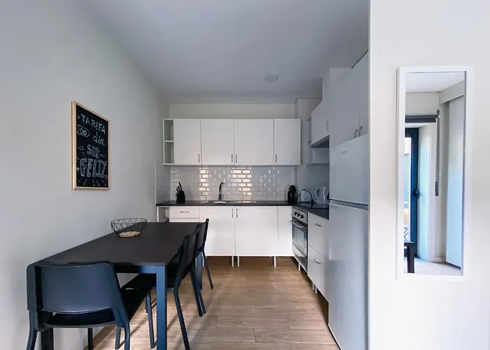 Casas S. Dinis Appartement