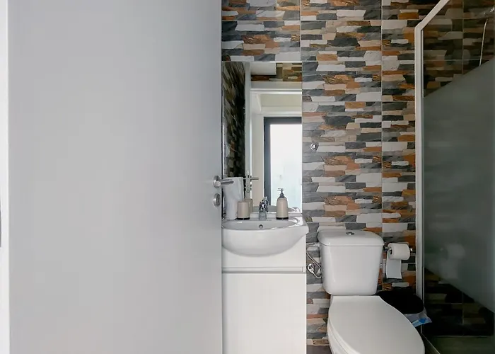 Casas S. Dinis Appartement *