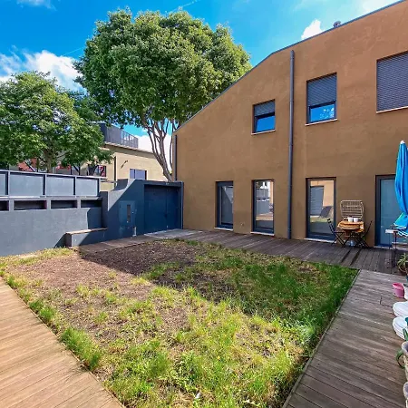 Casas S. Dinis Lägenhet Oporto