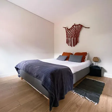 Casas S. Dinis Lägenhet Oporto