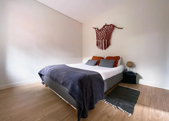 Casas S. Dinis Apartment Porto