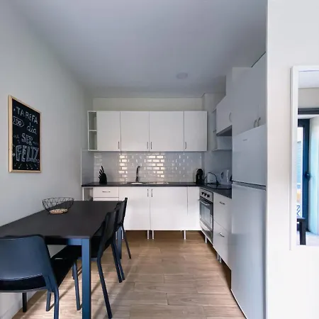 Casas S. Dinis Apartment