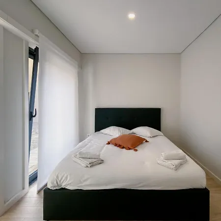 아파트 Casas S. Dinis 포르투