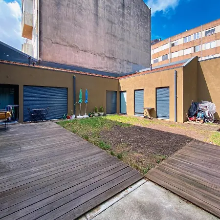 아파트 Casas S. Dinis *