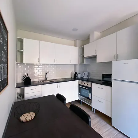 Casas S. Dinis 아파트 포르투