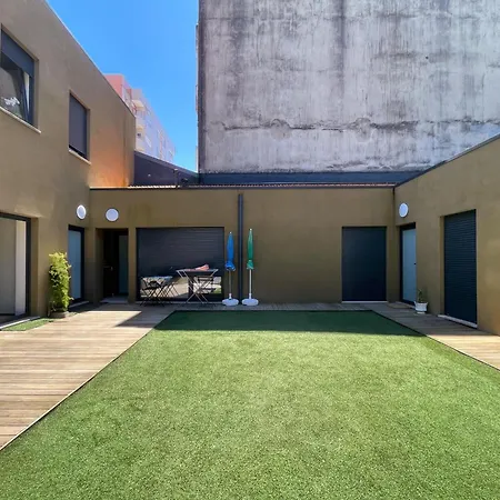 Casas S. Dinis 아파트 포르투