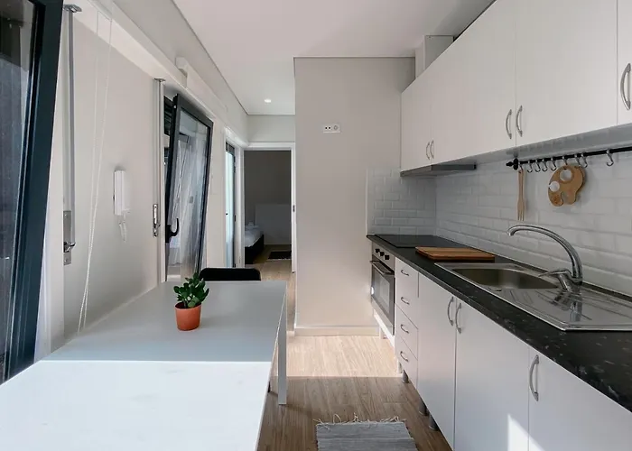 Apartamento Casas S. Dinis Oporto