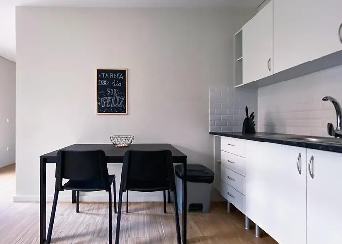 Casas S. Dinis Apartamento Oporto