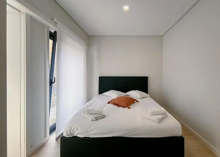 Apartment Casas S. Dinis Porto